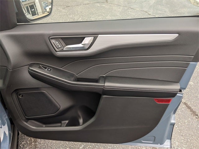 2025 Ford Escape Plug-In Hybrid Base