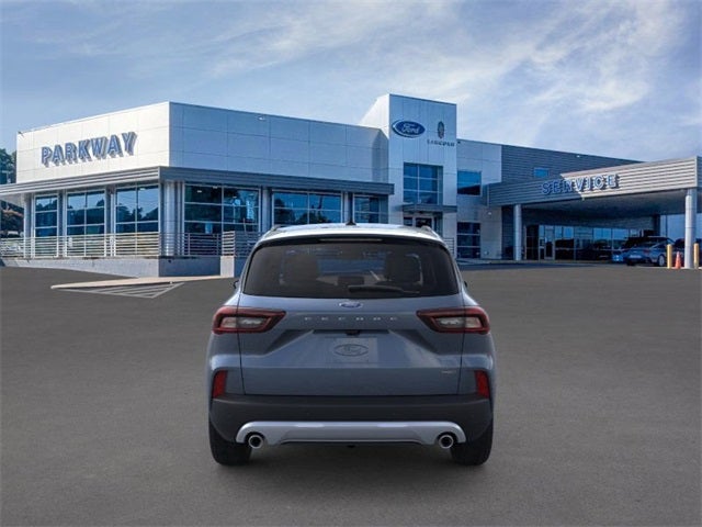 2025 Ford Escape Plug-In Hybrid Base