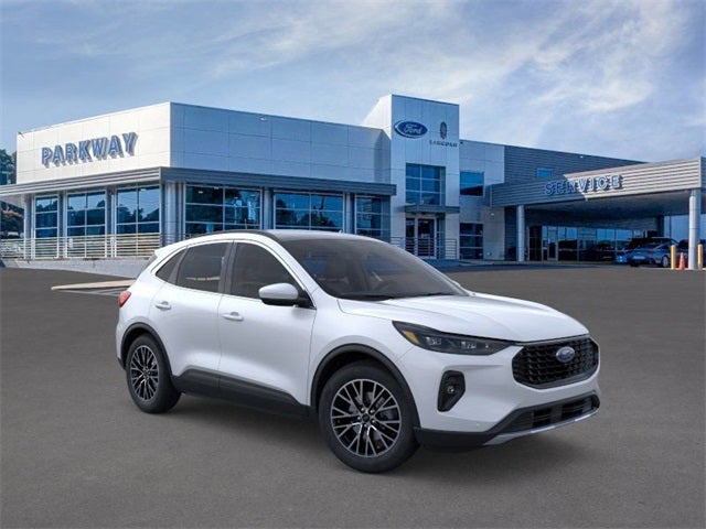 2026 Ford Escape Plug-In Hybrid Base