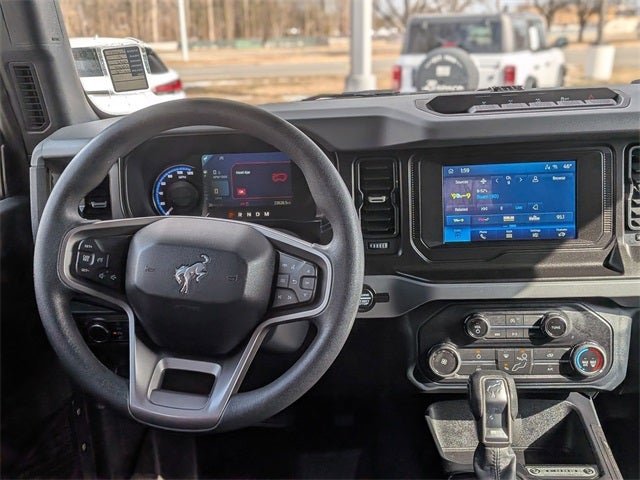 2021 Ford Bronco Base Sasquatch Package