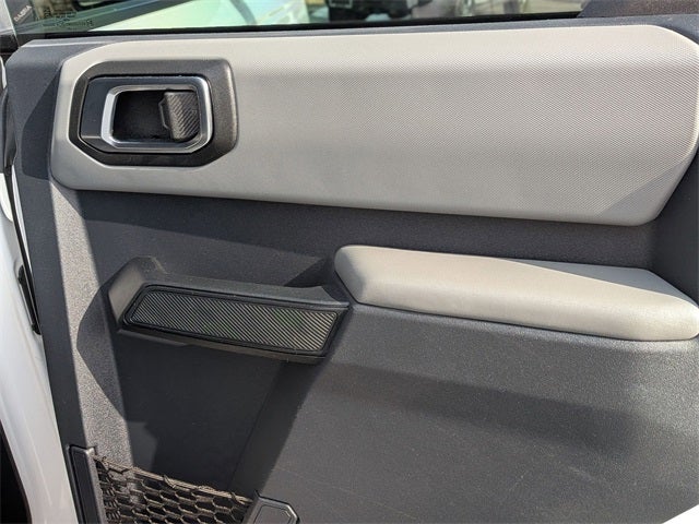 2021 Ford Bronco Base Sasquatch Package