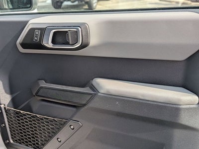 2021 Ford Bronco Base Sasquatch Package