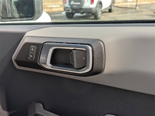 2021 Ford Bronco Base Sasquatch Package