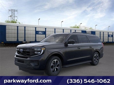 2026 Ford Expedition Max Active