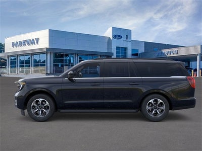 2026 Ford Expedition Max Active