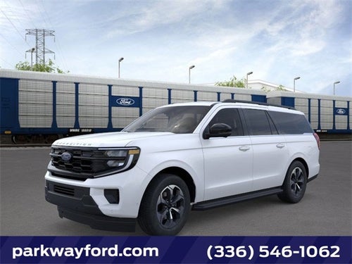 2026 Ford Expedition Max Active