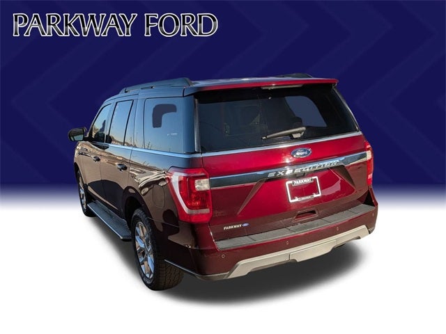 2021 Ford Expedition XLT