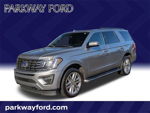 2020 Ford Expedition XLT