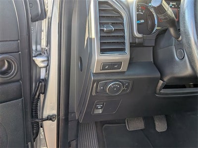 2020 Ford Expedition XLT