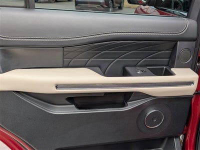 2021 Ford Expedition Platinum