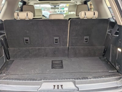 2021 Ford Expedition Platinum