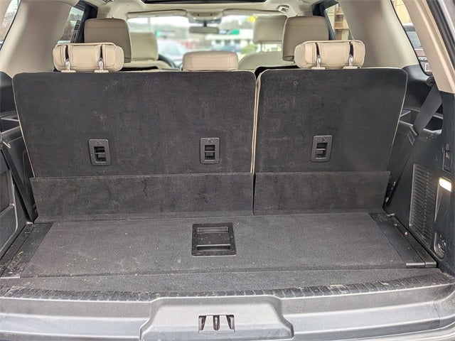 2021 Ford Expedition Platinum