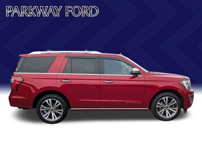 2021 Ford Expedition Platinum