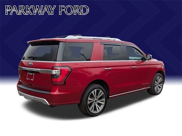 2021 Ford Expedition Platinum