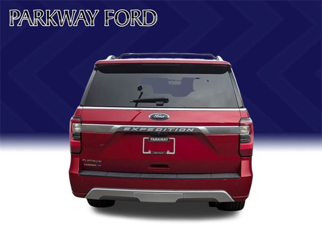 2021 Ford Expedition Platinum