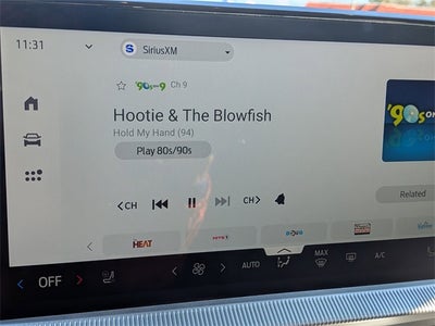 2025 Ford Explorer ST-Line 300A