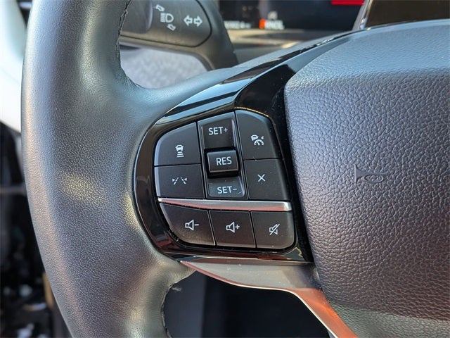 2025 Ford Explorer Platinum ULTIMATE PACKAGE