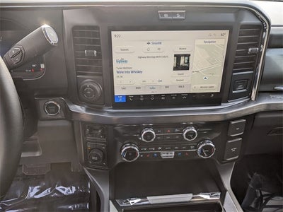 2025 Ford F-250SD Lariat