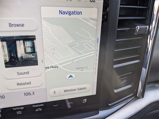 2025 Ford F-250SD Lariat