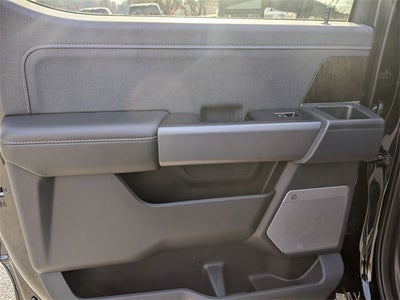 2025 Ford F-250SD Lariat