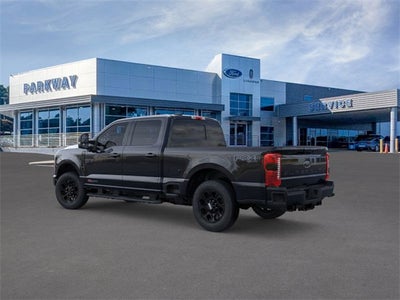 2025 Ford F-250SD Lariat