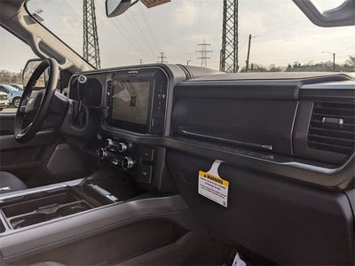 2025 Ford F-250SD Lariat