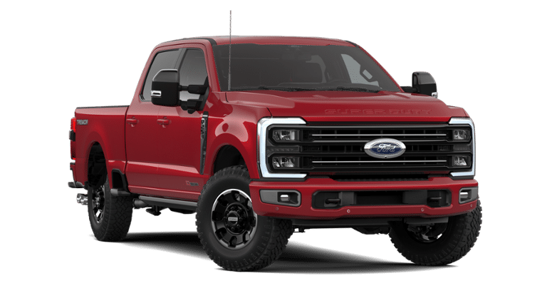 2026 Ford F-250SD Platinum