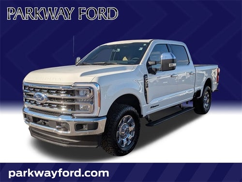 2023 Ford F-250SD Lariat