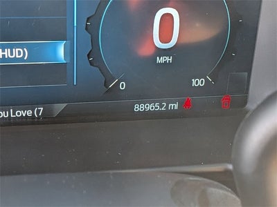 2023 Ford F-250SD Lariat