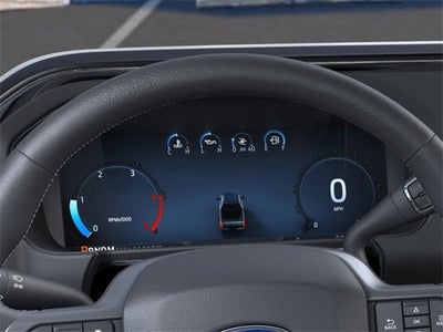 2025 Ford F-250SD Lariat