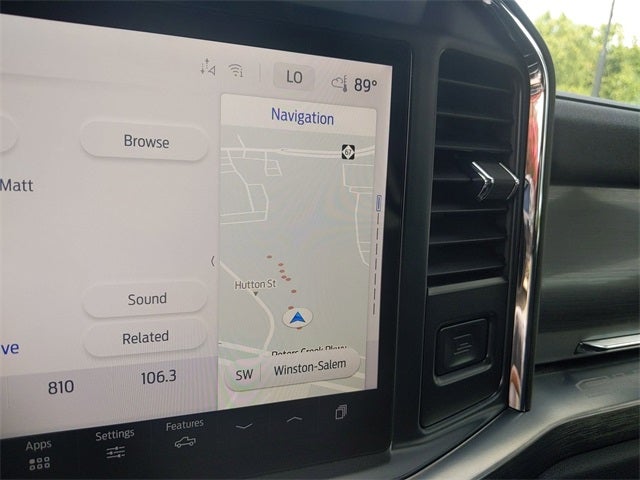 2025 Ford F-250SD Lariat