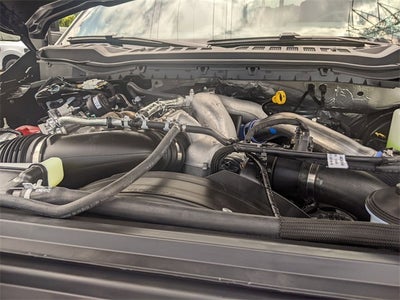 2025 Ford F-250SD Lariat