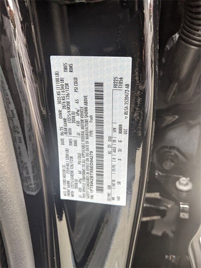 2025 Ford F-250SD Lariat