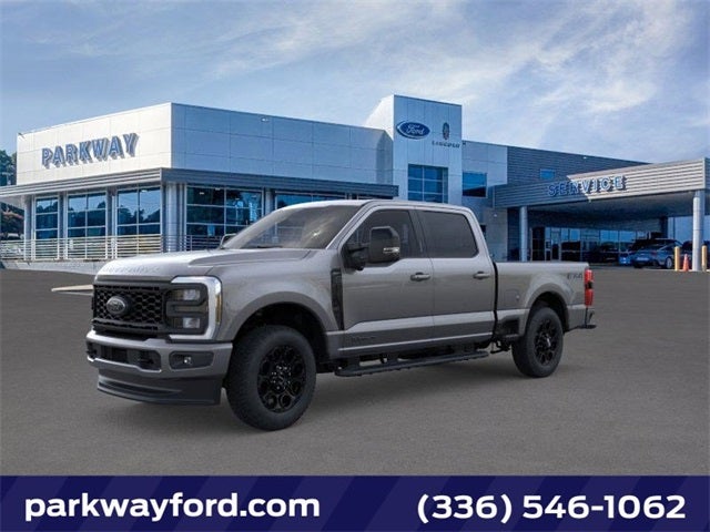 2025 Ford F-250SD Lariat