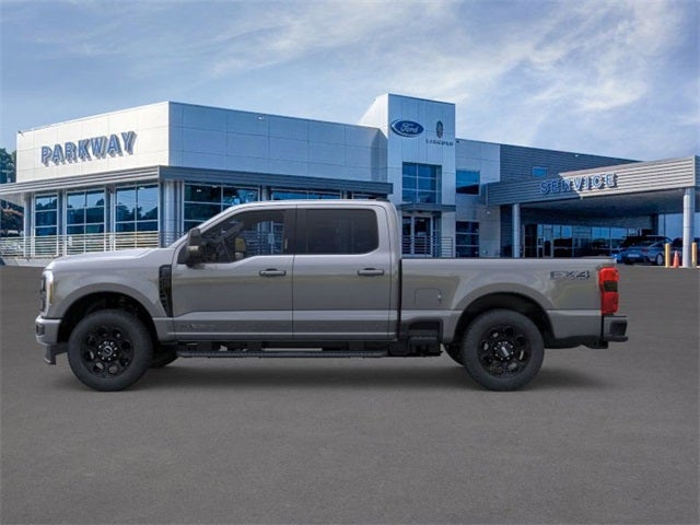 2025 Ford F-250SD Lariat