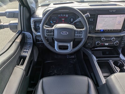 2025 Ford F-250SD Lariat