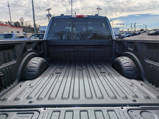 2025 Ford F-250SD Lariat