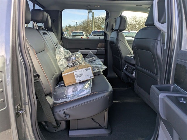 2025 Ford F-250SD Lariat