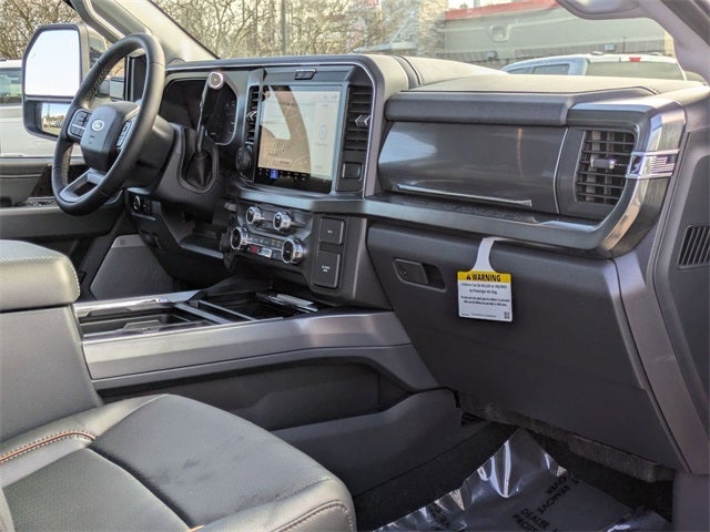 2025 Ford F-250SD Lariat