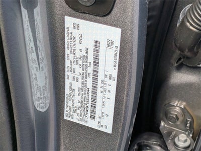 2025 Ford F-250SD Lariat