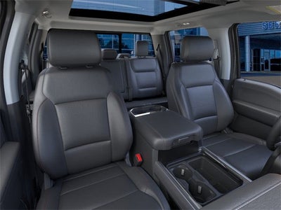 2025 Ford F-350SD Lariat