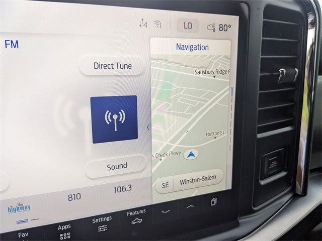 2025 Ford F-350SD Lariat