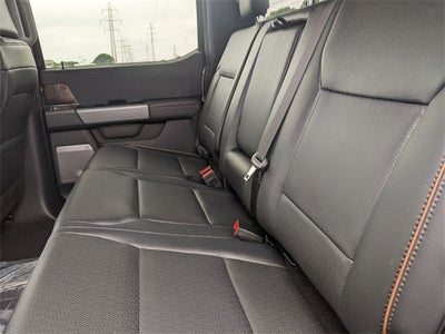 2025 Ford F-350SD Lariat