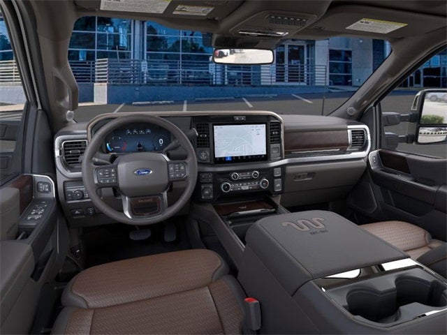 2026 Ford F-350SD King Ranch