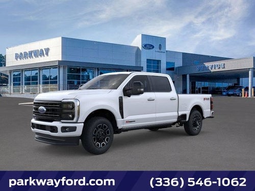 2026 Ford F-350SD Platinum