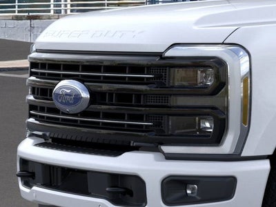 2026 Ford F-350SD Platinum