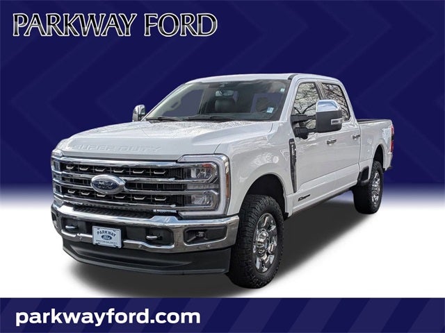 2024 Ford F-350SD King Ranch