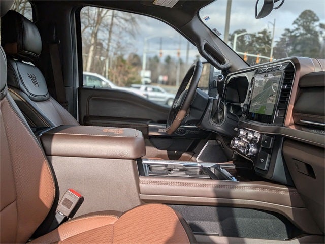 2024 Ford F-350SD King Ranch