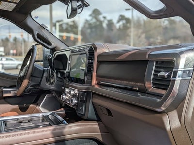 2024 Ford F-350SD King Ranch