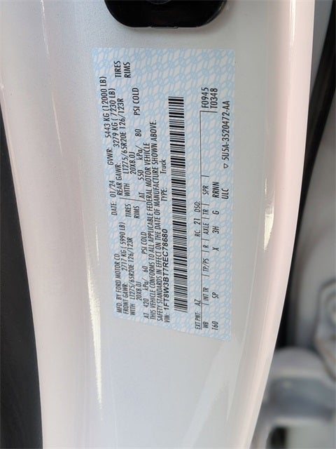 2024 Ford F-350SD King Ranch